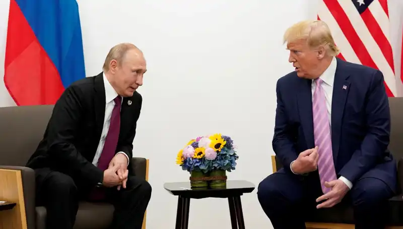 Trump’tan Çarpıcı Açıklama: “Putin’e Çok Kızgınım ve Sinirliyim”