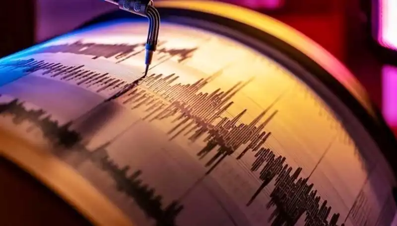 Kütahya'da Şiddetli Deprem: 3,5 Büyüklüğündeki Sarsıntı Tüm Şehri Sarstı