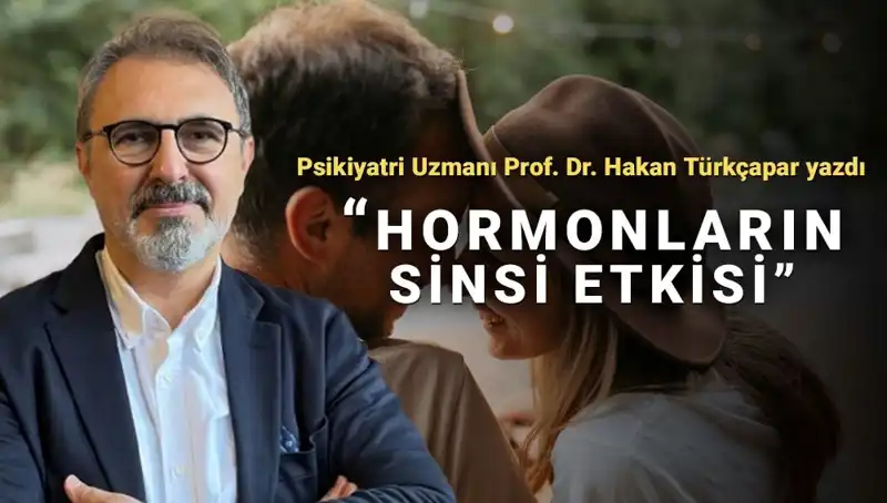 Prof. Dr. Türkçapar: Erkekler Mars’tan, Kadınlar Venüs’ten Midir?