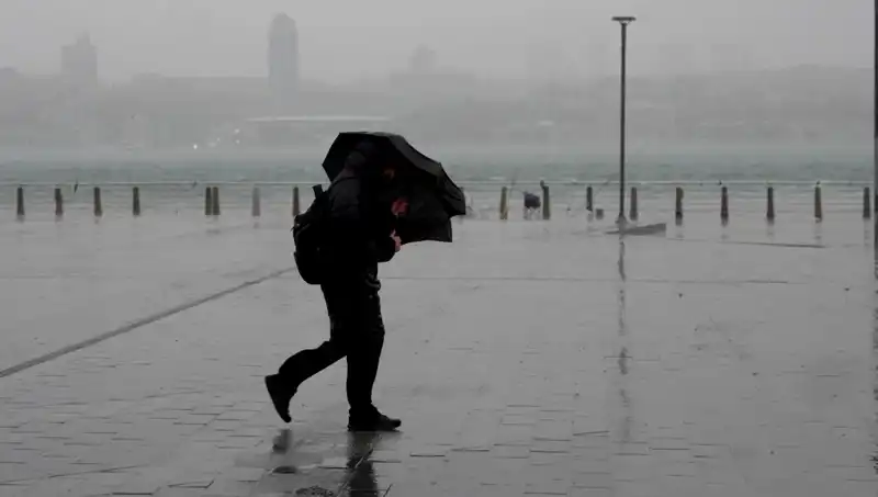 Marmara Bölgesi'nde Sıcak Hava Dalgası Sonunda Son Buldu!