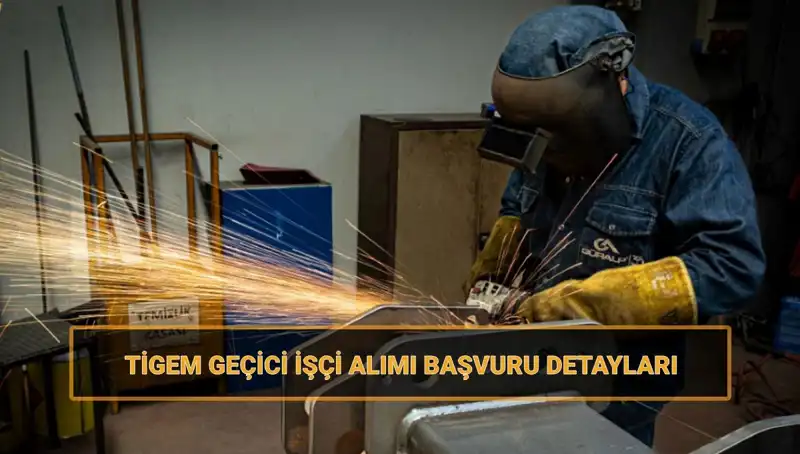 TİGEM'den 306 Geçici İşçi Alımı: Başvuru Tarihleri ve Şartları Açıklandı