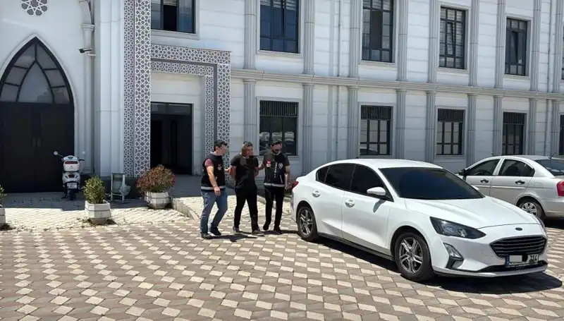 Kocaeli'de Şok Cinayet: Katil Zanlısı Adalete Teslim Edildi!