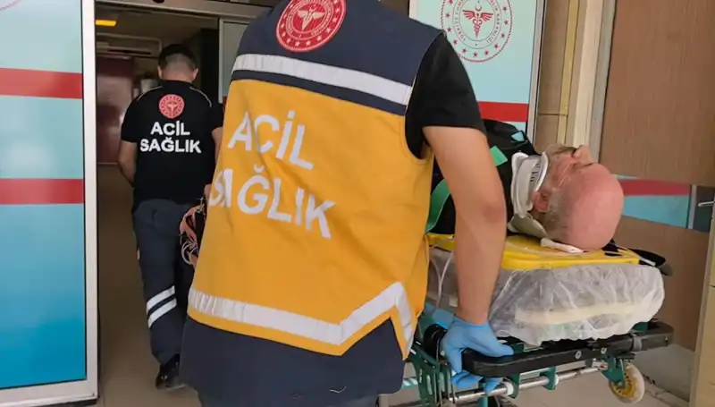 Kerestelerin Üzerine Düşen İşçi, Hayatını Kaybetti: Olayın Detayları Şok Etti