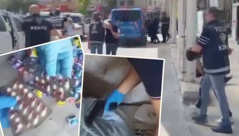 Gizli Kameralarla Şantaj ve Fuhuş: Masaj Salonunda Tüyler Ürkütücü Suç Zinciri
