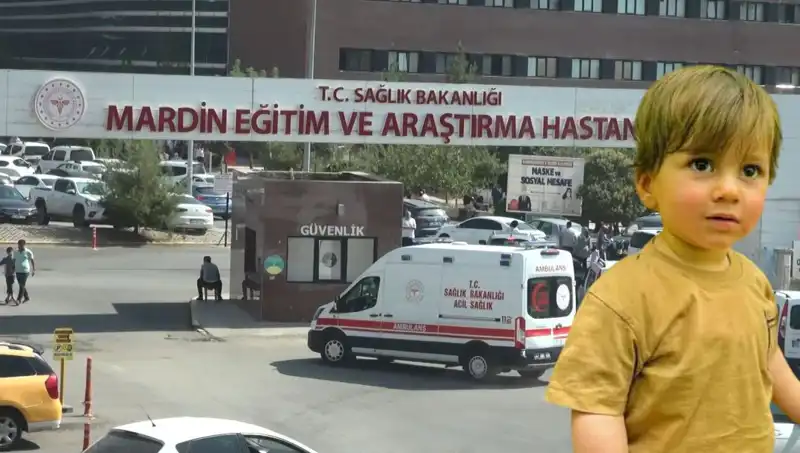 Mardin'de Yaşanan Trajedi: Damdan Düşen Çocuk Hayatını Kaybetti
