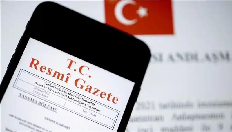 Tarihi Atama ve HSK Kararları Resmi Gazete’de Yayınlandı