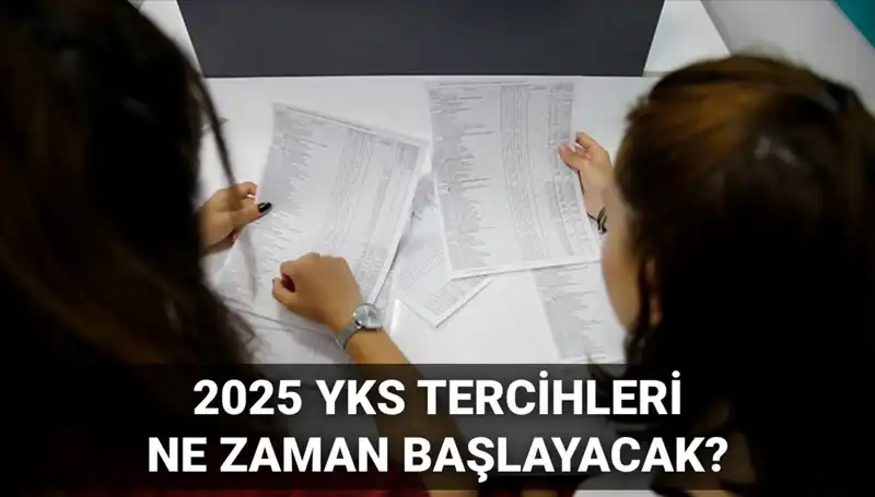 2025 YKS Üniversite Tercih Tarihleri: Herkesin Merakla Beklediği Kılavuz Yayınlandı mı?