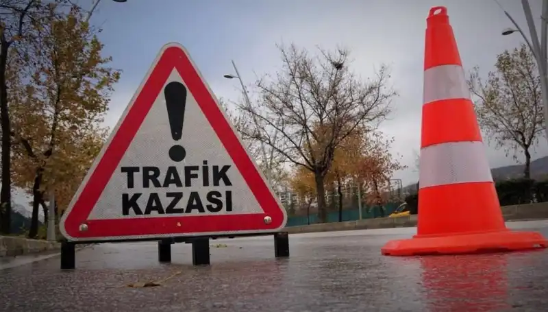 Giresun'da Feci Kaza: Bir Can Hayatını Kaybetti, Destanı Aratmadı