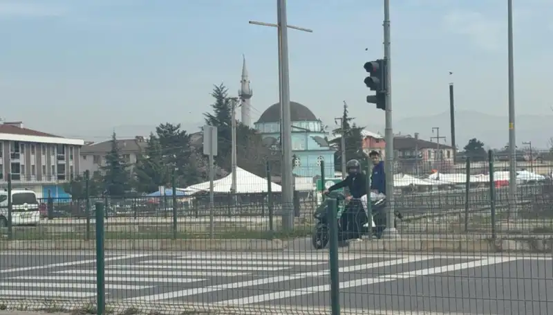 Yaya Geçidinde Motosiklet Kullananlar İçin Cezalar Artıyor: Son Gelişmeler