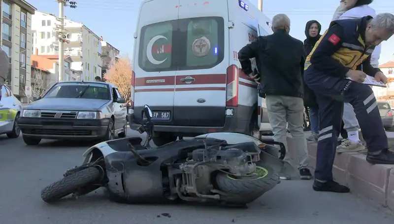 Tavşanlı'da Trafik Kazasında Yaralı Sayısı İkiye Yükseldi!
