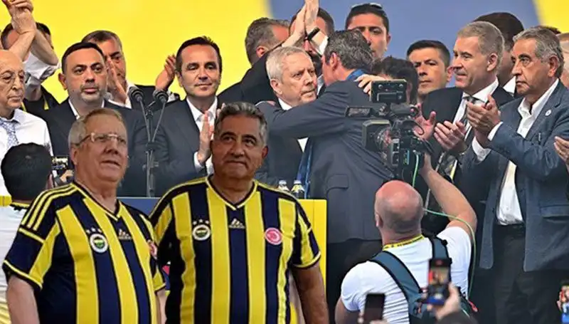 Mahmut Uslu'dan Ali Koç'a Sert İstifa Çağrısı ve Adaylık Açıklaması