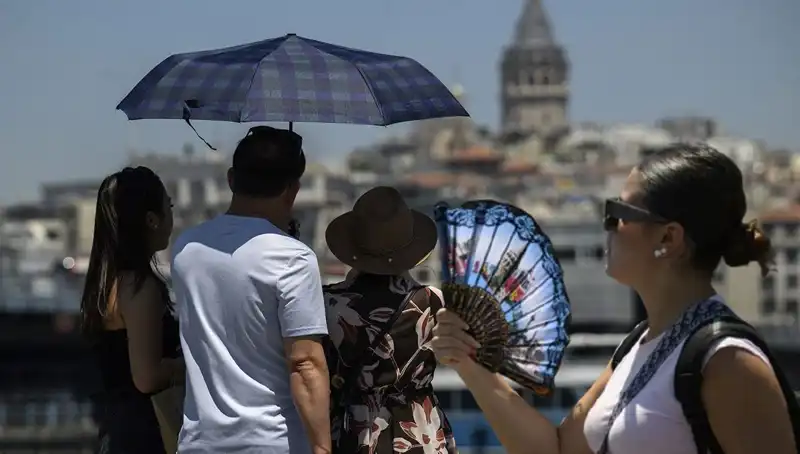 Başkent ve 20 İlde Sağanak Yağış Alarmı: Vatandaşlar Dikkat
