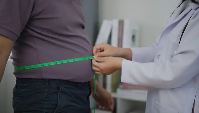 Genç Adamın İki Şaşırtıcı Besin Değişimi: 137 Kilodan 90 Kiloya Düşüş!
