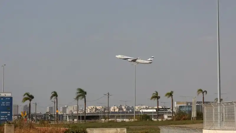 Husiler, İsrail'in Ben Gurion Havalimanı'nı Hedef Aldı: Saldırının Ardındaki Sebepler
