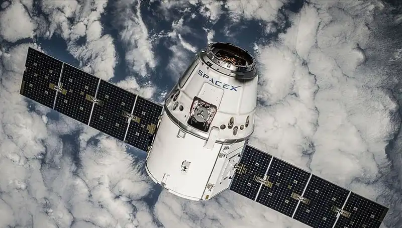 SpaceX, Casus Uydu NROL-57'yi Uzaya Fırlatarak Yeni Bir Başarıya İmza Attı