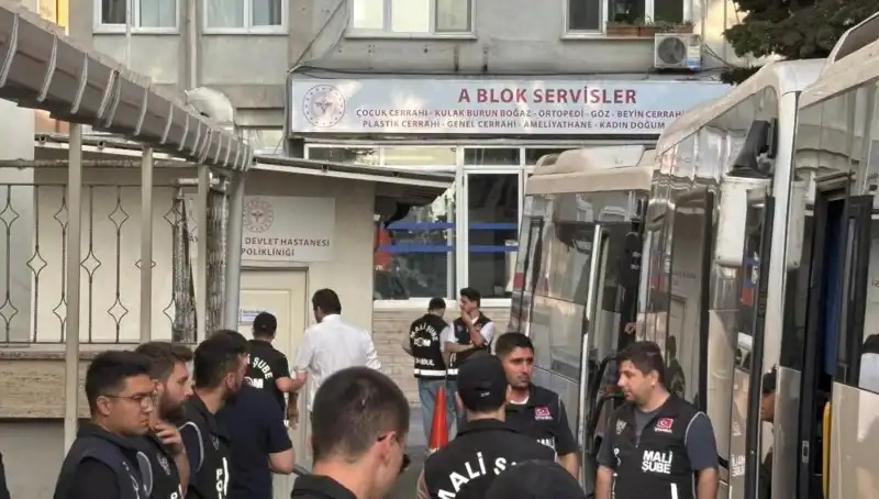 İstanbul'da İETT Soruşturmasında Şok Gelişme: 25 Şüpheli Adliyeye Sevk Edildi