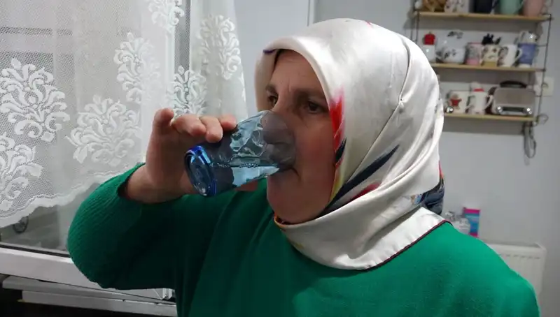 30 Yıldır Nisan Yağmurlarını Şifa İçin Toplayanların Hikayesi