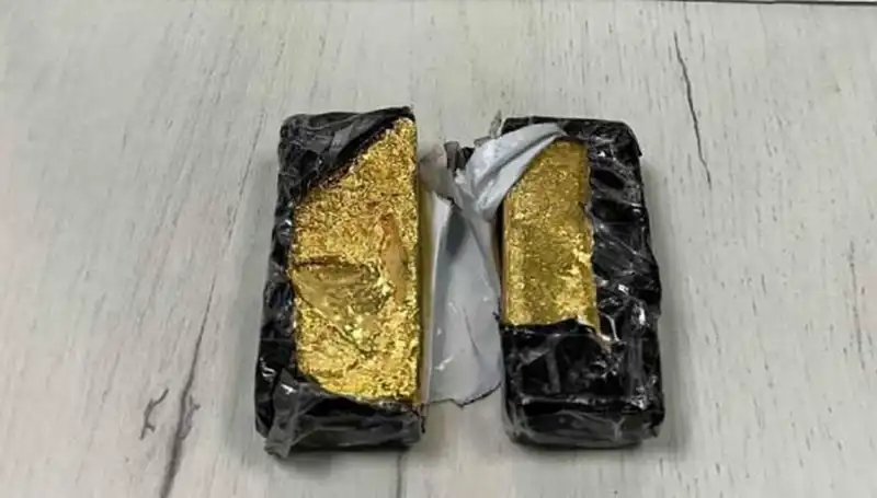 Sınırda Yakalanan Kaçak Altın: 186 Bin Euro Değerinde Şok Gelişme!