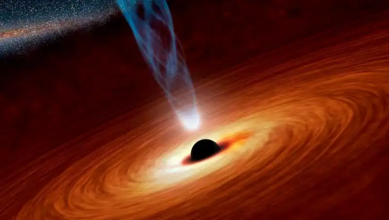 Bilim İnsanları Kara Delik Bombası İle Evrenin Sınırlarını Zorluyor