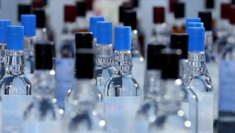 Kaçak İçki Operasyonunda 286 Litre Eşsiz Ele Geçiriş!