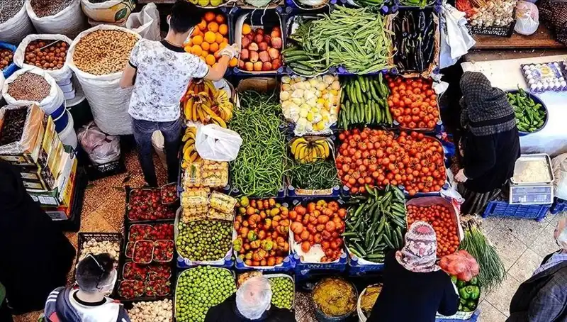 Market ve Pazarlarda Pestisit Bilançosu: 155 Ürün İncelendi