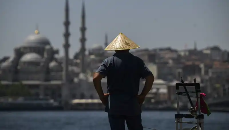 Türkiye'de 55 Yılın En Sıcak Dördüncü Haziran Ayı Geride Kaldı