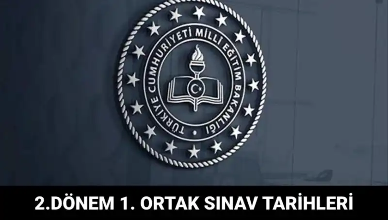 Ortak Sınavlar İçin Merakla Beklenen Tarihler Belli Oldu!