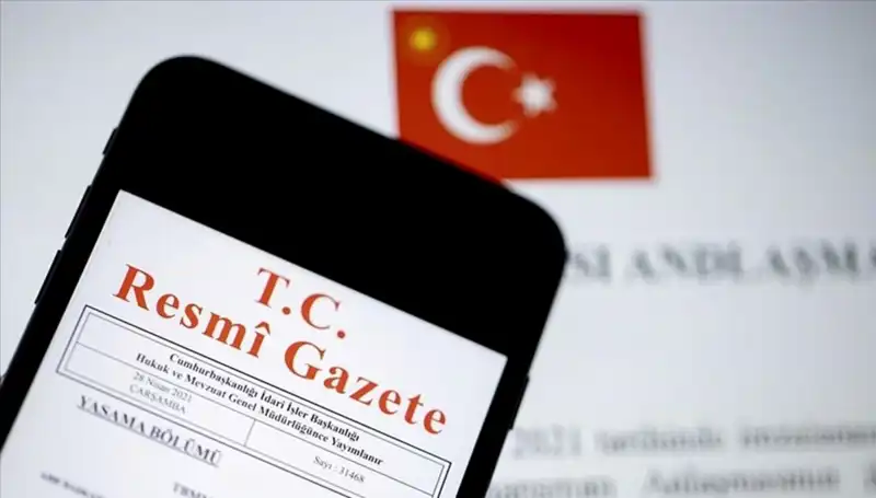 Resmi Gazete'de Bugün Neler Var? 22 Ağustos 2025'in Öne Çıkan Kararları