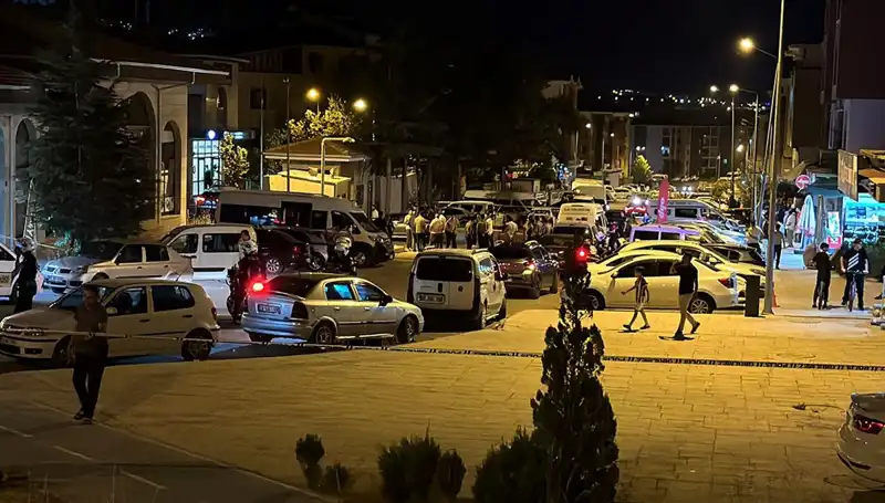 İki Aile Arasında Sıcak Saatler: Kavga Sonrası Yaralılar Hastaneye Kaldırıldı