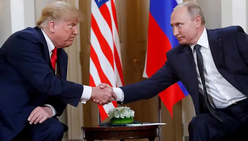 Avrupa Liderlerinden Trump ve Putin’in Eylemlerine Sert Tepkiler
