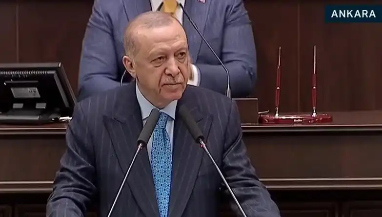 Cumhurbaşkanı Erdoğan'ın Açıkladığı 'İsrail Haydutluğu': Bölgedeki Gelişmelere Dikkat Çekti