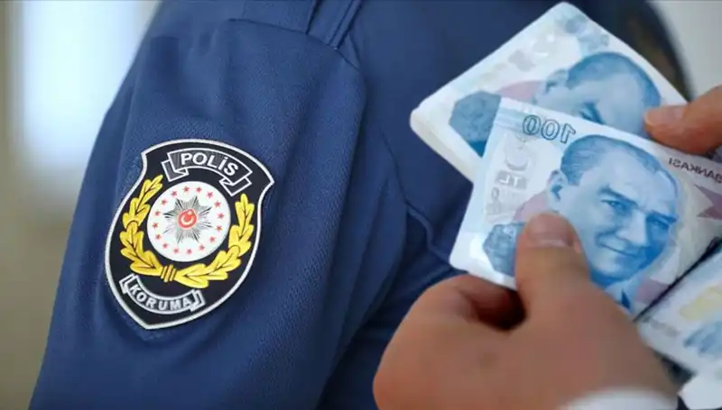 Temmuz Ayında Polis Başkomiser Maaşları Ne Kadar Olacak?