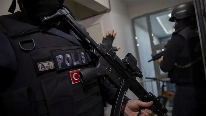 71 İl Genelinde Uyuşturucu Operasyonu: 516 Şüpheli Kıskıvrak Yakalandı!