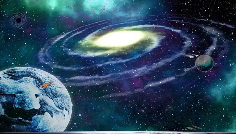 Mayıs 2025’te Görülmesi Gereken Büyüleyici Gök Olayları ve Dolunaylar