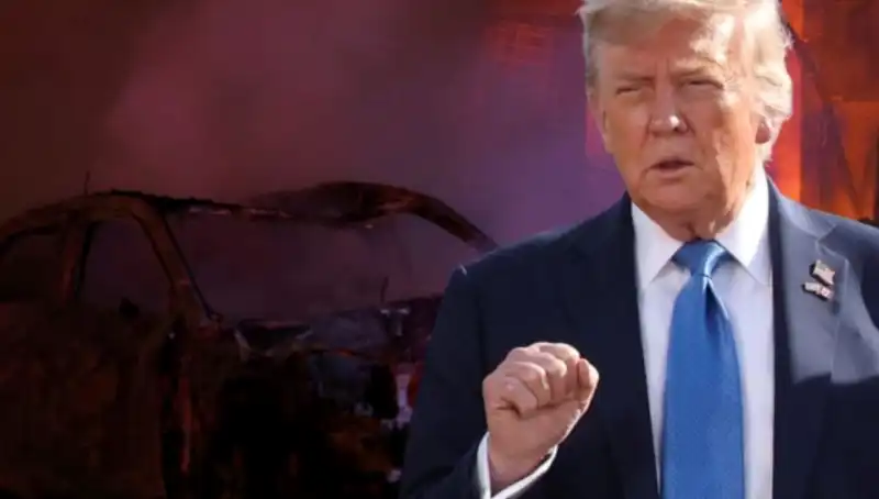 İddia: Trump, İran'a "Son Şans" Teklifinde Bulunacak mı?