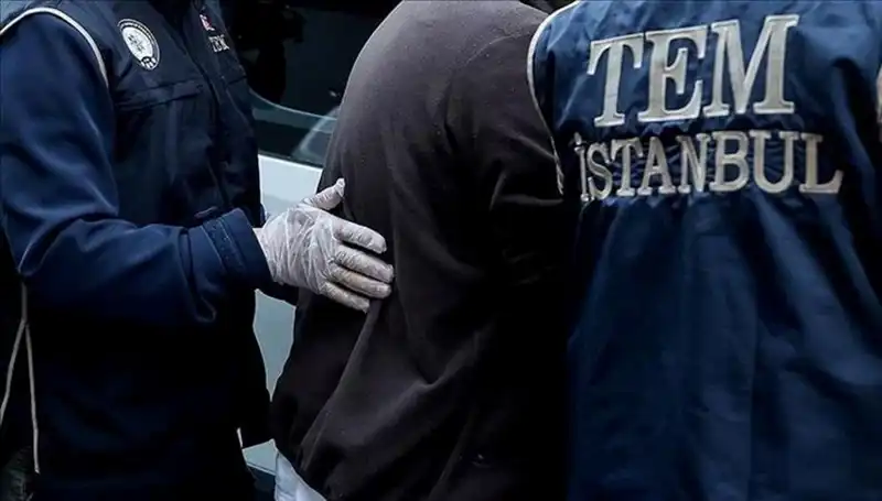 İstanbul’da DHKP-C Operasyonu: 35 Kişi Gözaltına Alındı, Eski Başkan Şükrü Genç de Listede!
