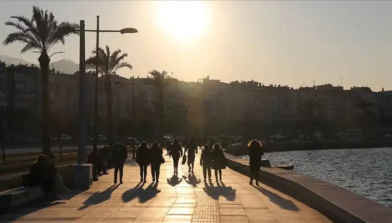 Hafta Sonu Hava Durumu: Beklenen Sıcak Hava Dalgası Geliyor!