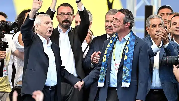 Aziz Yıldırım ve Ali Koç Arasındaki Sıcak Görüşmenin Perde Arkası Neler?