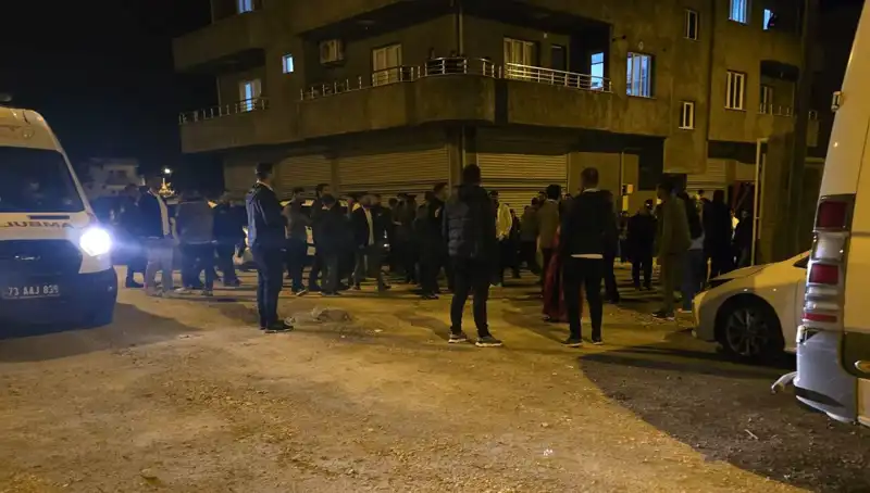 Şırnak’ta Taşlı ve Sopalı Kavga: Dört Kişi Yaralandı
