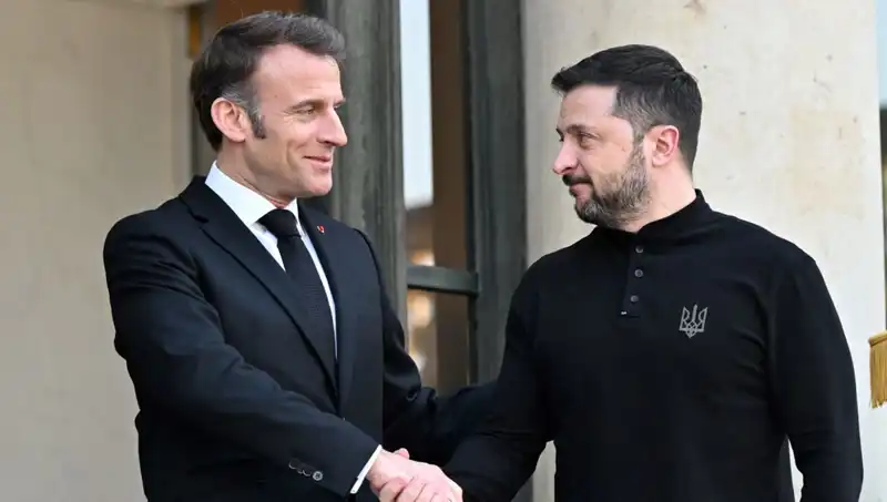 Macron'dan Türkiye'ye Övgü: Karadeniz'deki Kritik Rolü Takdire Şayan