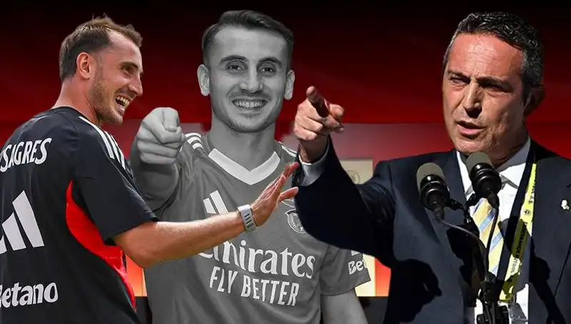 Benfica’da Kerem Aktürkoğlu Transferi İçin Son Gelişmeler Açıklandı