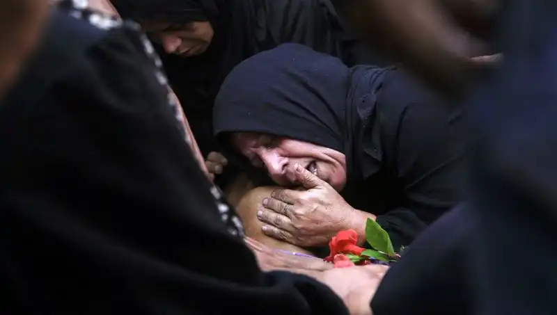 Gazze'de İnsani Kriz Derinleşiyor: Can Kaybı 58 Bin 765'e Ulaştı