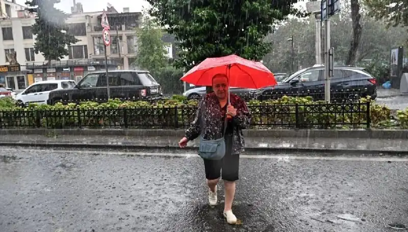 Sarı Kodlu Yağış Uyarısı: Beklenen Fırtına Ne Zaman Geliyor?