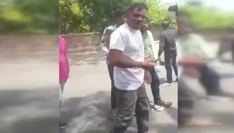 11A Yolcusunun Şoke Eden Deneyimi: "Biri Beni Yakaladı!"