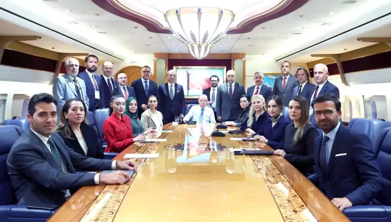 Erdoğan'dan CHP'ye Sert Tepki: "İşi Otobüs Sürmeye Kadar Vardı"