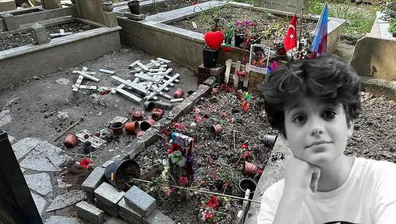 Mezar Saldırısında Talep Edilen Ceza Açıklandı: Hayalet Kurban ve Kimliği Belirsiz Suçlular