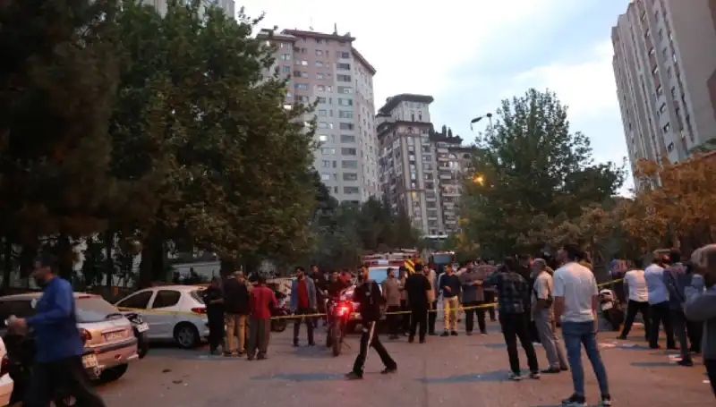 İsrail’in Tahran’a Yönelik Saldırısı: Bölgesel Gerginlikte Yeni Bir Dönem mi Başlıyor?**