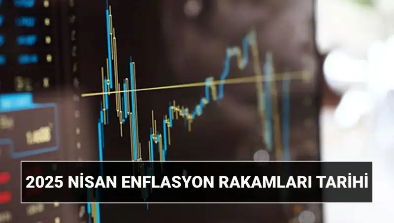 Türkiye’de Nisan Enflasyon Rakamları için Geri Sayım Başladı!