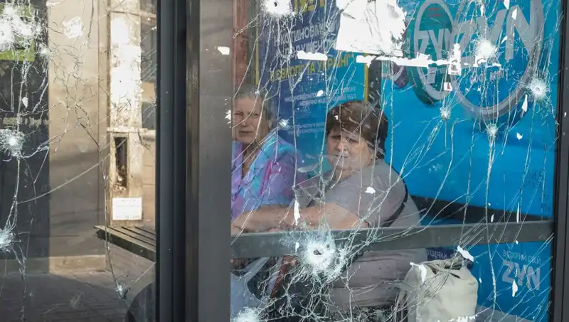 Rusya'nın Kiev'e Yönelik Saldırıları: İki Can Kaybı ve Yeni Tehditler