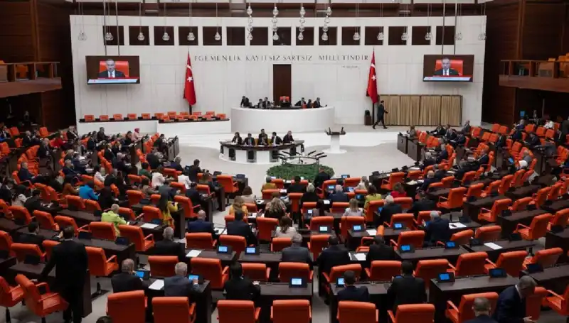 10. Yargı Paketi Meclis'te Onaylandı: Hukuk Sisteminde Neler Değişecek?